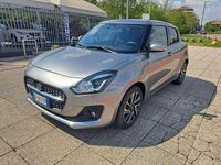 Usata Suzuki Swift 83 CV (61 kW) 2023 Grigio medio Utilitaria