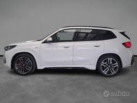 Usata BMW X1 M Sport 136 CV (100 kW) 2025 Bianco / pastello SUV