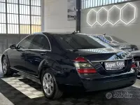 Usata Mercedes S280 Avantgarde 235 CV (172 kW) 2009 Blu Berlina