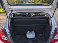 Usata Opel Corsa Club 86 CV (63 kW) 2010 Grigio Utilitaria