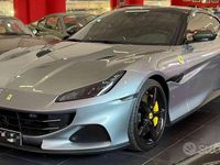 Usata Ferrari Portofino 620 CV (456 kW) 2022 Grigio Cabrio
