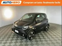 Usata Smart ForTwo Electric Drive Passion 40 kW (55 CV) 2020 Nero
