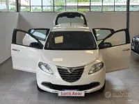 Usata Lancia Ypsilon 69 CV (50 kW) 2013 Bianco Utilitaria