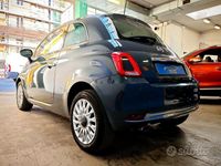 Usata Fiat 500 Lounge 95 CV (69 kW) 2016 Grigio Berlina