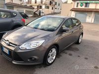 Usata Ford Focus 95 CV (69 kW) 2012 Grigio Berlina