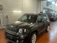 Usata Jeep Renegade Longitude 120 CV (88 kW) 2019 Nero SUV