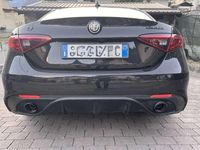 Usata Alfa Romeo Giulia Veloce 211 CV (155 kW) 2020 Berlina