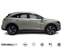 Usata DS Automobiles DS7 Crossback Grand Chic 131 CV (96 kW) 2021 Argento SUV