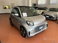 Usata Smart ForTwo Electric Drive Prime 41 kW (56 CV) 2021 Grigio Berlina