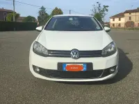 Usata VW Golf VI 105 CV (77 kW) 2010 Utilitaria