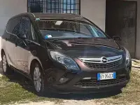 Usata Opel Zafira 140 CV (102 kW) 2015 Monovolume