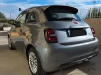 Usata Fiat 500e Red 69 kW (95 CV) 2022 Grigio