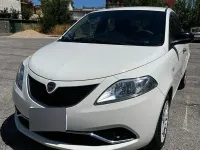 Usata Lancia Ypsilon 95 CV (69 kW) 2017 Bianco Utilitaria