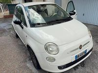 Usata Fiat 500 2007 Bianco