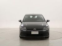 Usata VW Golf VIII Life 116 CV (85 kW) 2022 Grigio Berlina