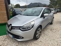 Usata Renault Clio IV 90 CV (66 kW) 2015 Grigio Berlina