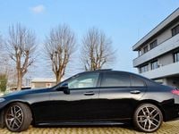 Usata Mercedes E300 Advanced Plus 265 CV (194 kW) 2023 Nero Berlina