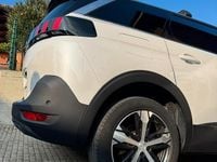 Usata Peugeot 5008 120 CV (88 kW) 2019 Bianco SUV