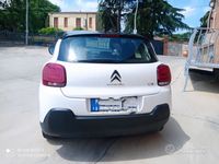 Usata Citroën C3 102 CV (75 kW) 2019 Utilitaria