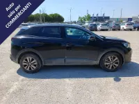 Usata Peugeot 3008 Business-Line 131 CV (96 kW) 2019 Nero metalizzato SUV