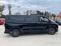 Usata Ford Tourneo Custom 170 CV (125 kW) 2024 Nero Furgone