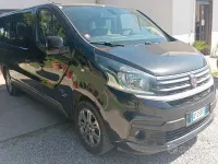 Usata Fiat Talento 2017 Nero Monovolume