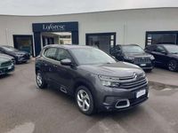 Usata Citroën C5 Aircross Business Class 131 CV (96 kW) 2022 Grigio scuro metallizzato SUV