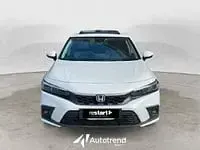 Usata Honda Civic Advance 184 CV (135 kW) 2023 Bianco Berlina