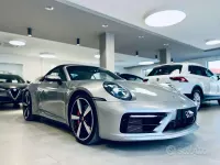 Usata Porsche 992 Sport 449 CV (330 kW) 2020 Cabrio