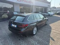 Usata BMW 520 190 CV (139 kW) 2022 Nero Berlina