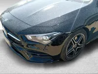 Usata Mercedes CLA200 Premium 150 CV (110 kW) 2023 Nero Coupé