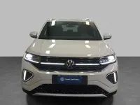 Usata VW T-Cross R-line 116 CV (85 kW) 2024 Ascot grey SUV