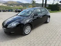 Usata Fiat Bravo Street 120 CV (88 kW) 2012 Nero Utilitaria