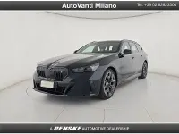 Usata BMW i5 M Sport 250 kW (340 CV) 2025 Bluazzurro Station wagon