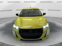 Usata Peugeot 208 Allure 101 CV (74 kW) 2025 Giallo Utilitaria