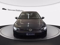 Usata VW Golf VIII Life 110 CV (80 kW) 2021 Dolomite met Berlina