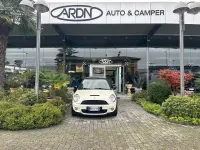 Usata Mini Cooper S 175 CV (128 kW) 2008 Beige Utilitaria