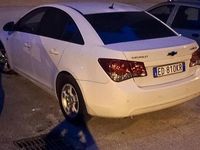 Usata Chevrolet Cruze 113 CV (83 kW) 2010 Bianco Berlina