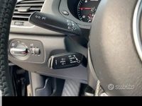 usata Audi Q3 s-line 2014