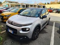 Usata Citroën C3 PureTech 2017 Grigio