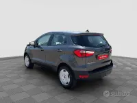 Usata Ford Ecosport 99 CV (72 kW) 2020 Magnetic SUV