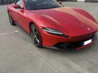 Nuova Ferrari Roma 620 CV (456 kW) 2026 Rosso Coupé