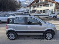 Usata Fiat Panda 4x4 Climbing 60 CV (44 kW) 2005 Grigio Utilitaria