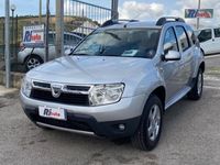 Usata Dacia Duster 110 CV (80 kW) 2013 Argento SUV