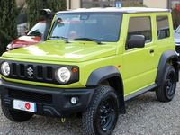 Usata Suzuki Jimny 102 CV (75 kW) 2022 Giallo kinetic / tetto nero SUV