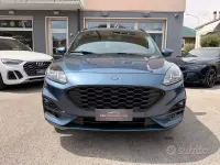 Usata Ford Kuga ST-Line 150 CV (110 kW) 2023 Blu SUV