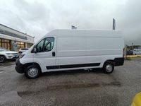 Usata Peugeot Boxer 140 CV (102 kW) 2023 Bianco Furgone