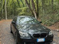 Usata BMW 525 Efficient Dynamics 177 CV (130 kW) 2005 Station wagon