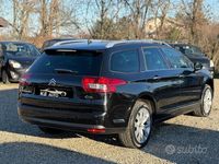 Usata Citroën C5 Exclusive 140 CV (102 kW) 2011 Nero Station wagon
