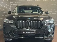 Usata BMW X3 M Sport 190 CV (139 kW) 2023 Nero SUV